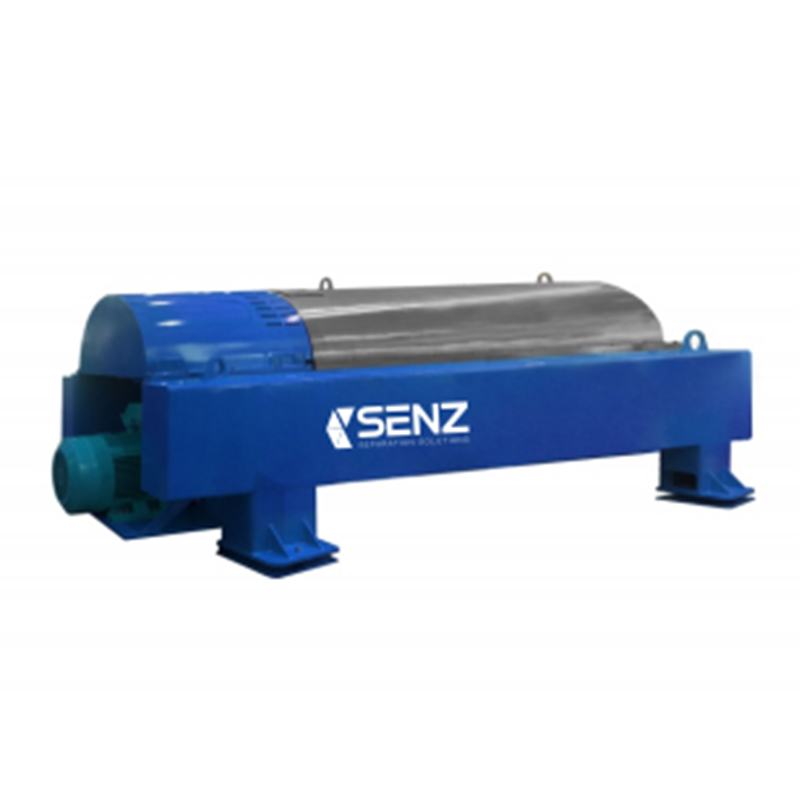 LW900 DECANTER CENTRIFUGE